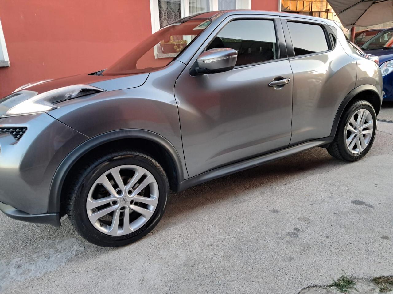 Nissan Juke 1.5 dCi Start&Stop Tekna