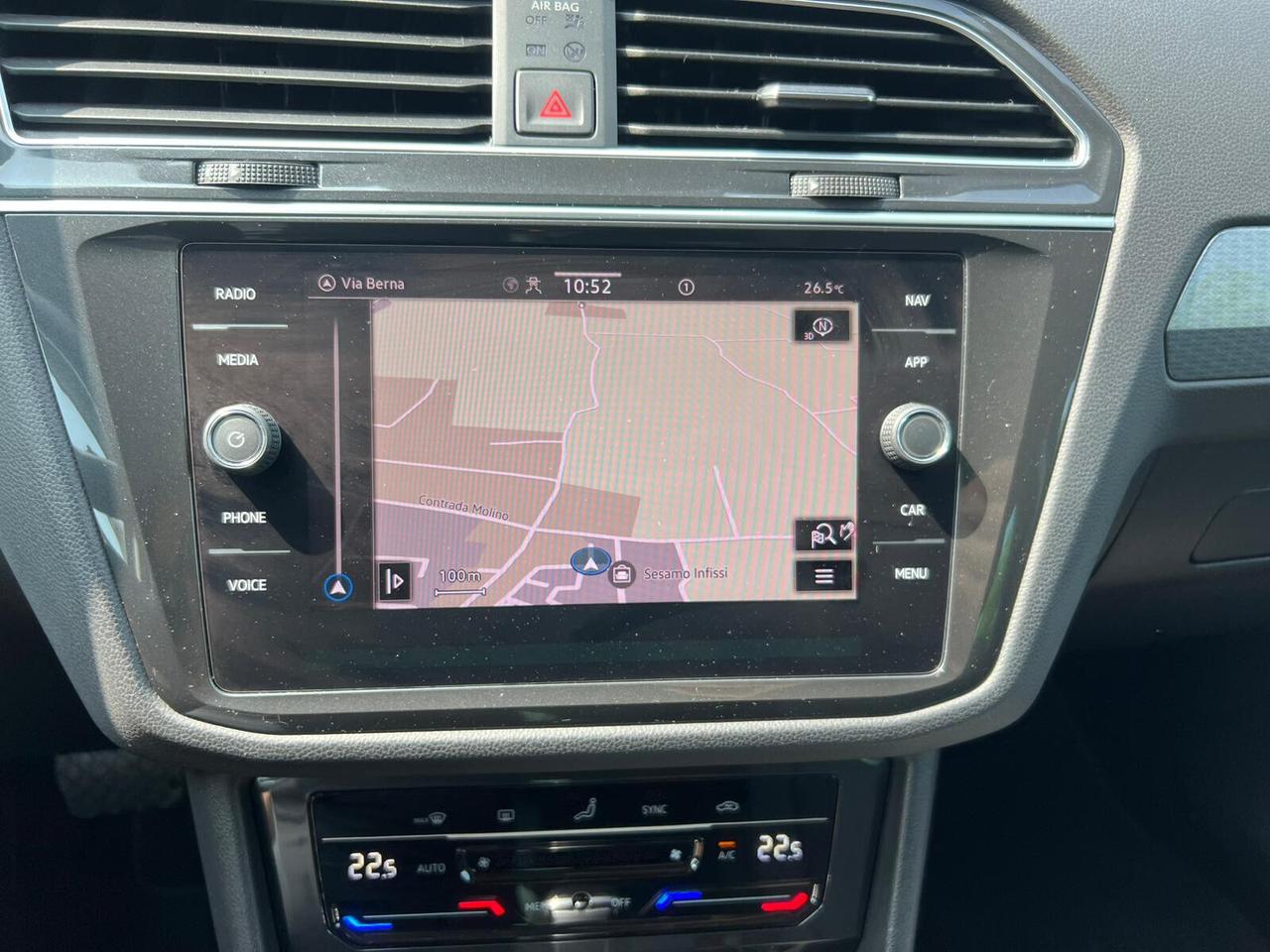 Volkswagen Tiguan 2.0 TDI 150 CV DSG Elegance RESTYLING