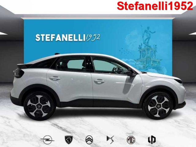 CITROEN C4 HYBRID 136 e-DCS6 - PLUS