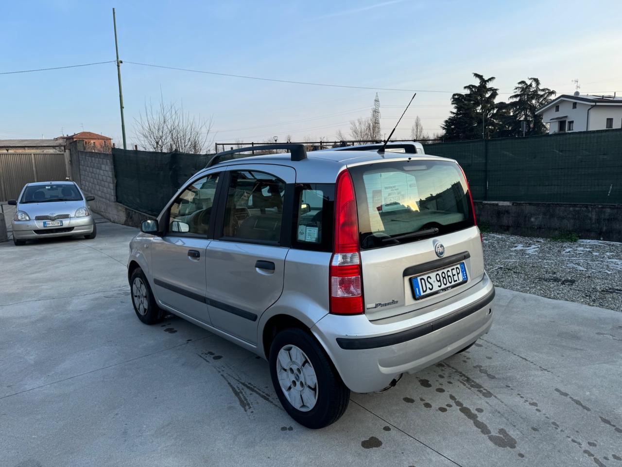 Fiat Panda 1.1 Actual