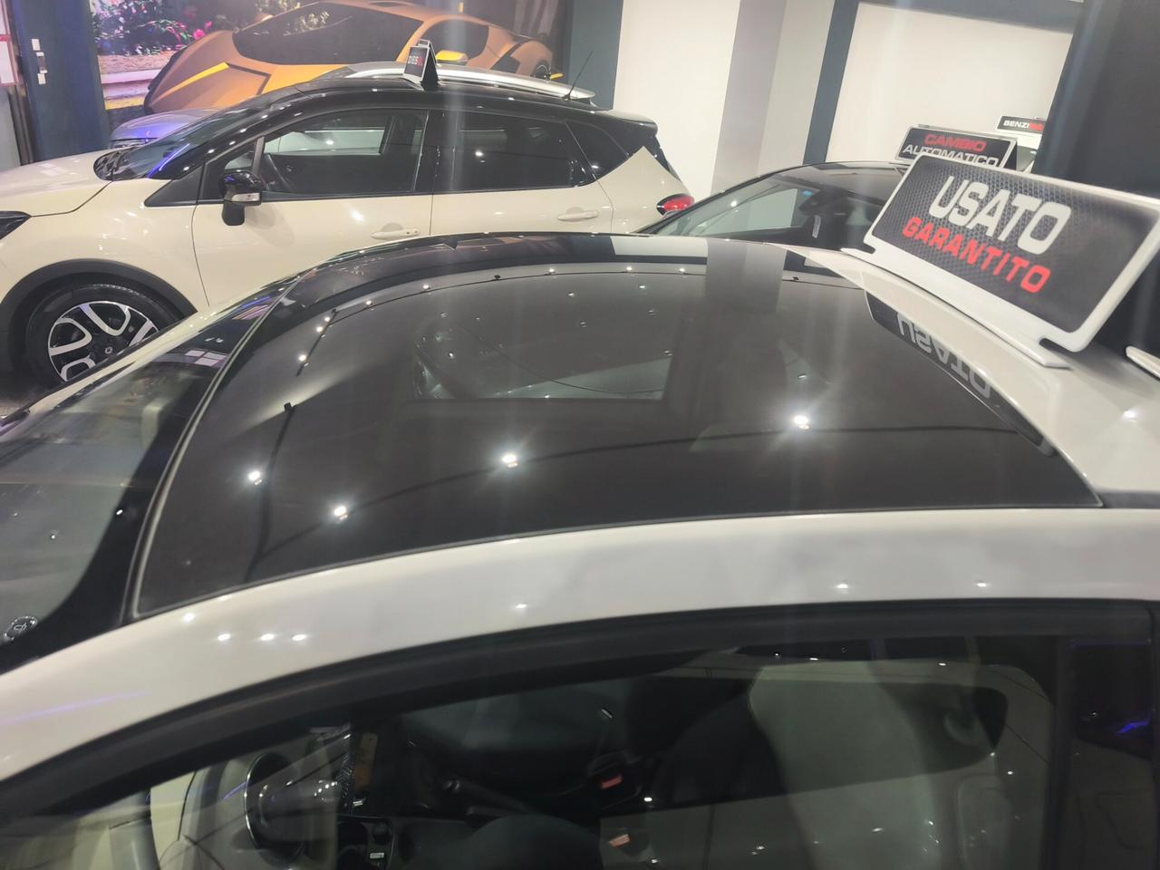 Fiat 500 1.3 Multijet 16V 95 CV Lounge 2012