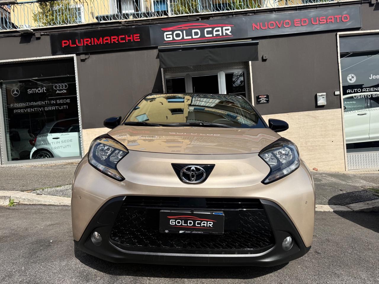 Toyota Aygo X 1.0 VVT-i 72 CV 5 porte Trend PRONTA CONSEGNA