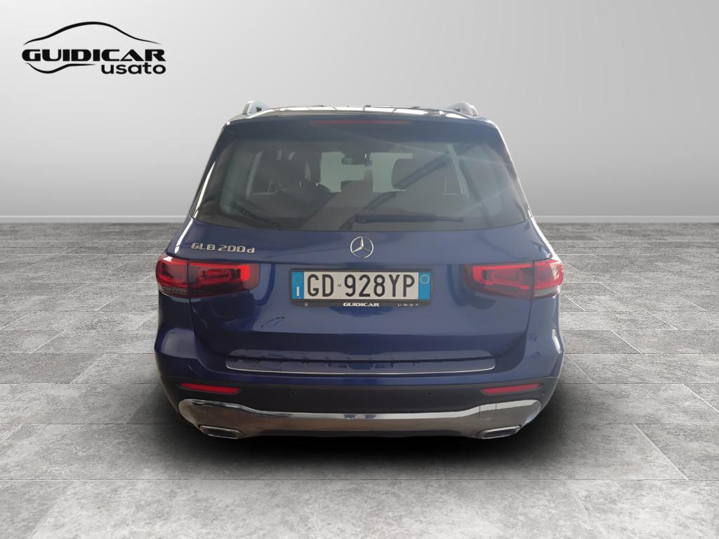 Mercedes-Benz GLB - X247 2019 - GLB 200 d Sport Plus auto