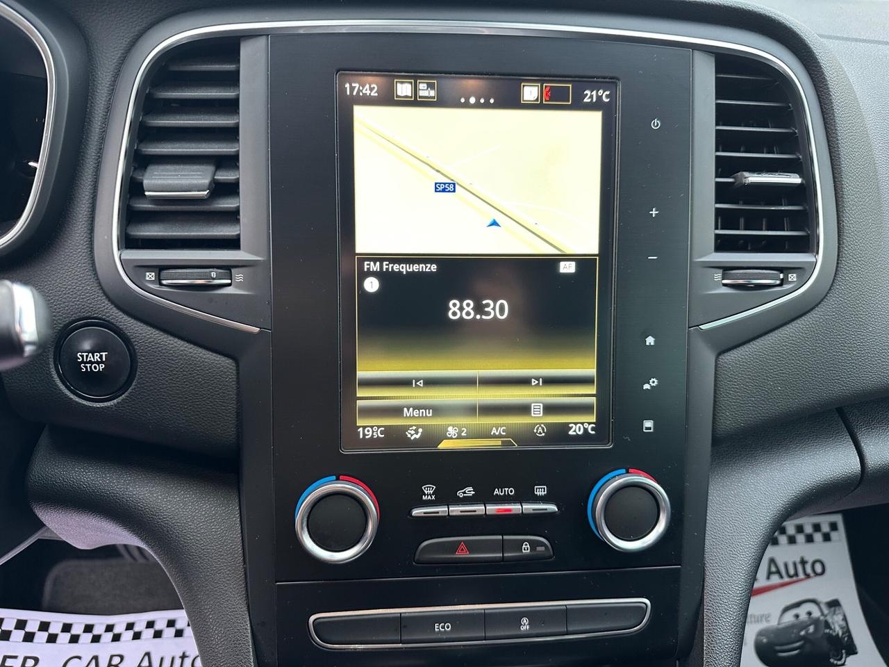 Renault Megane 2019 1.5 dCi 115 CV AUTOM. INTENS