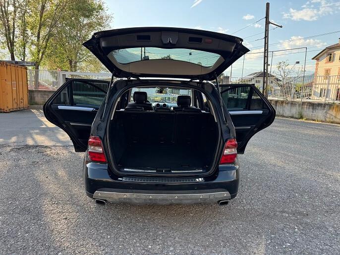 Mercedes-Benz ML 320 4 MATIC 7G-TRONIC