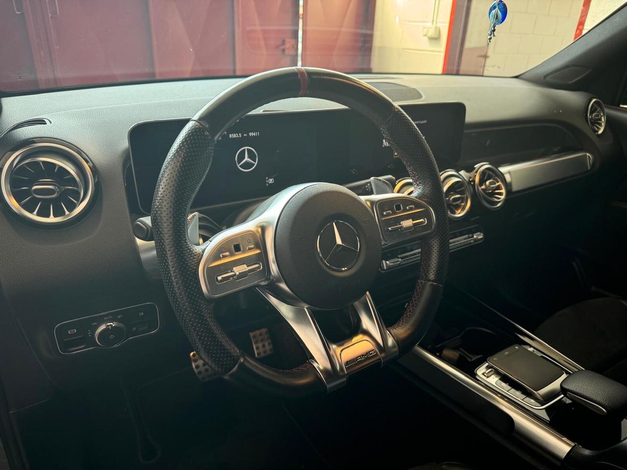 Mercedes-benz GLB 200d full