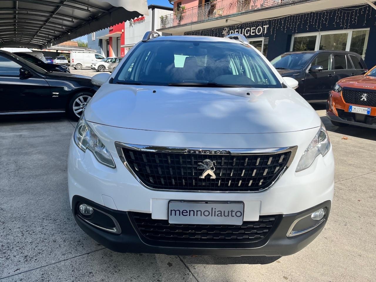 Peugeot 2008 BlueHDi 75 Active