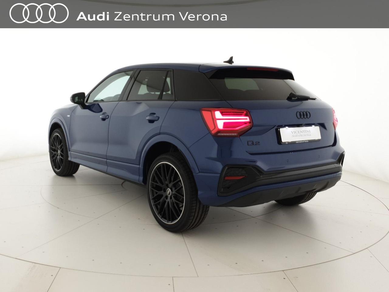 35TDI 150CV S tronic Identity Black