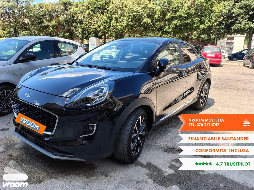 FORD Puma