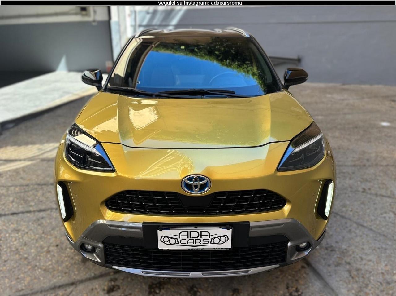 TOYOTA YARIS CROSS HYBRID 1.5 PREMIERE