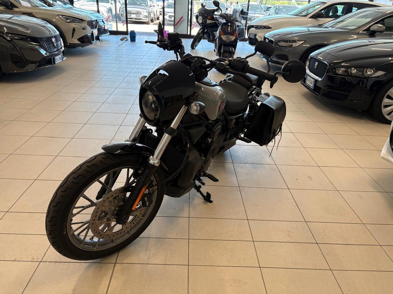 Harley-davidson Nightster SPECIAL 975 90 cv UNICO PR.