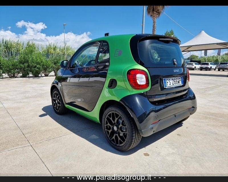 smart fortwo 3ª s. (C453) EQ Passion