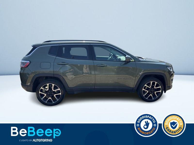 Jeep Compass 1.4 M-AIR LIMITED 4WD 170CV AUTO MY19