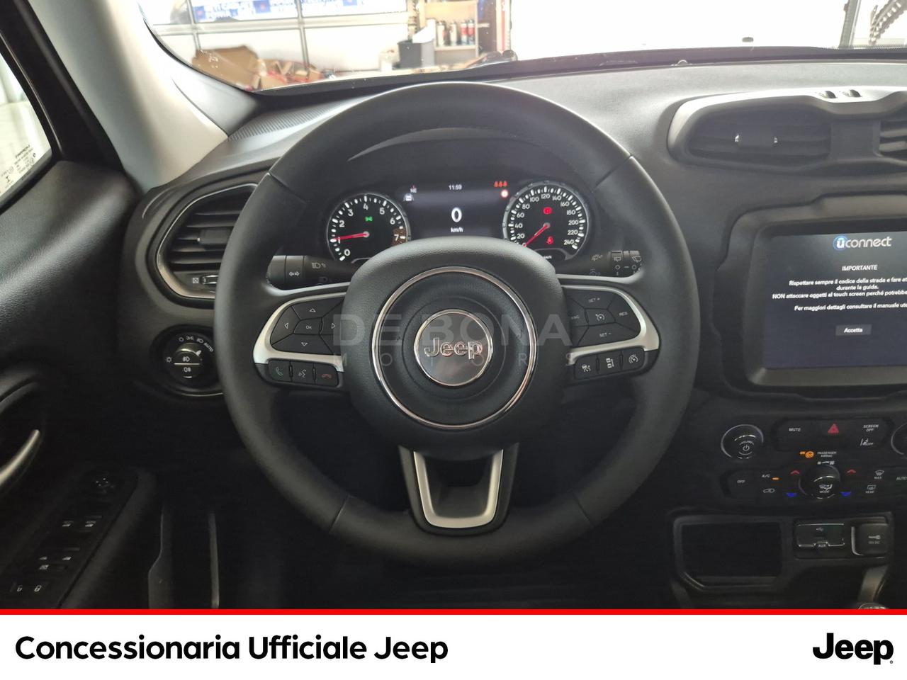 Jeep Renegade 1.0 t3 longitude 2wd