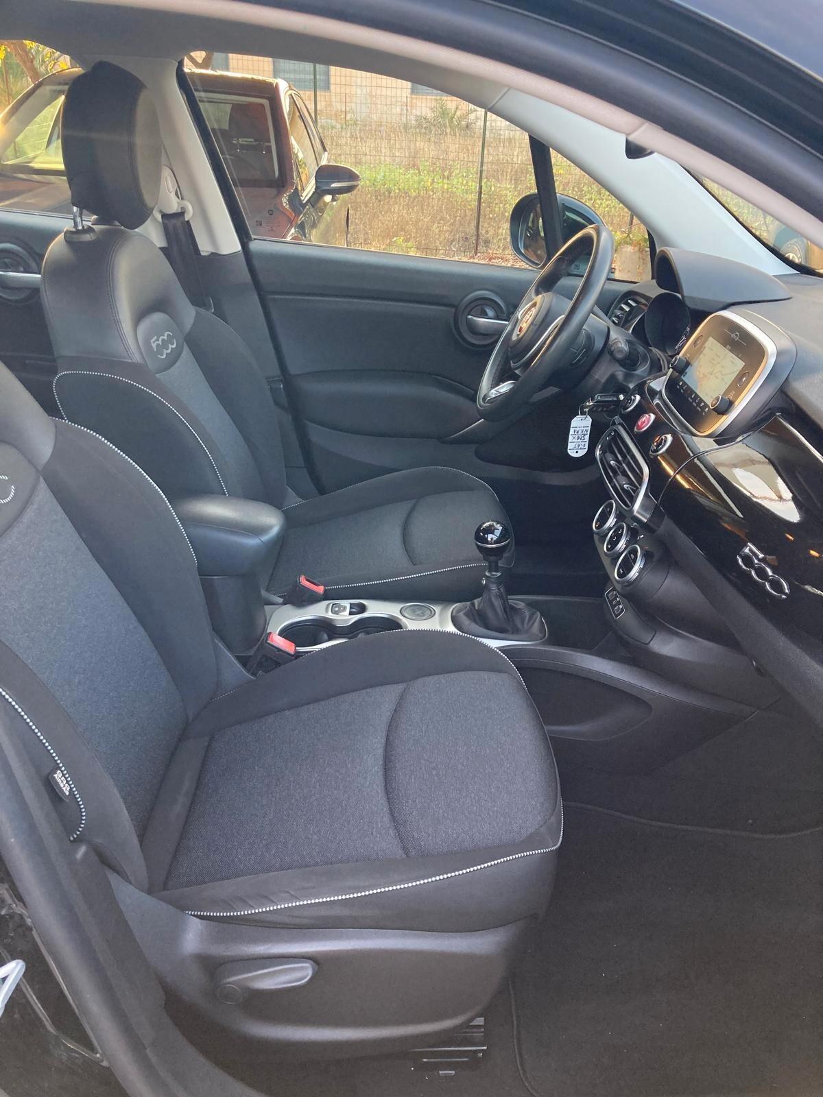 Fiat 500X 1.6 MultiJet 120 CV Lounge