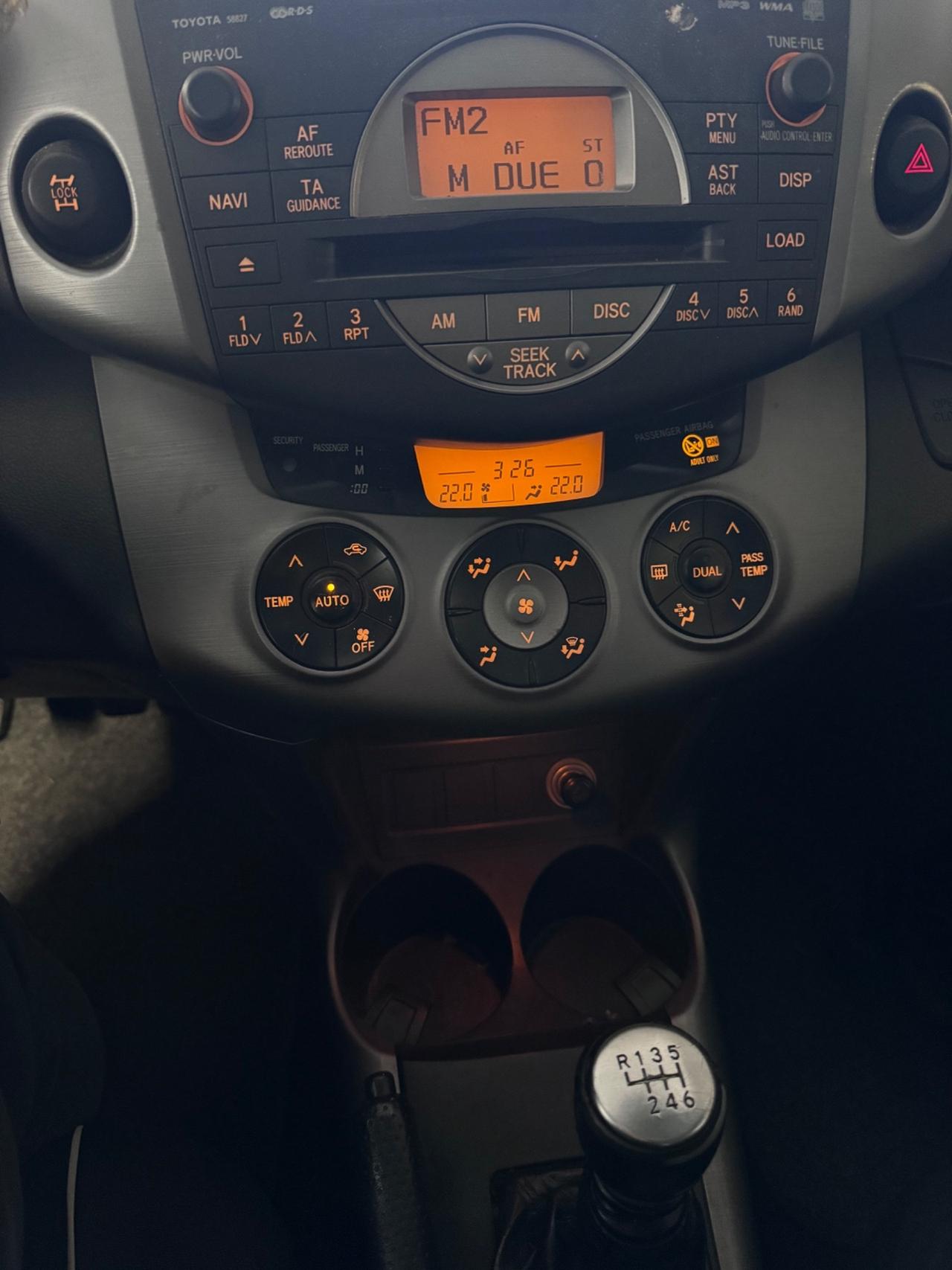 Toyota RAV 4 RAV4 2.2 D-4D 136 CV Luxury