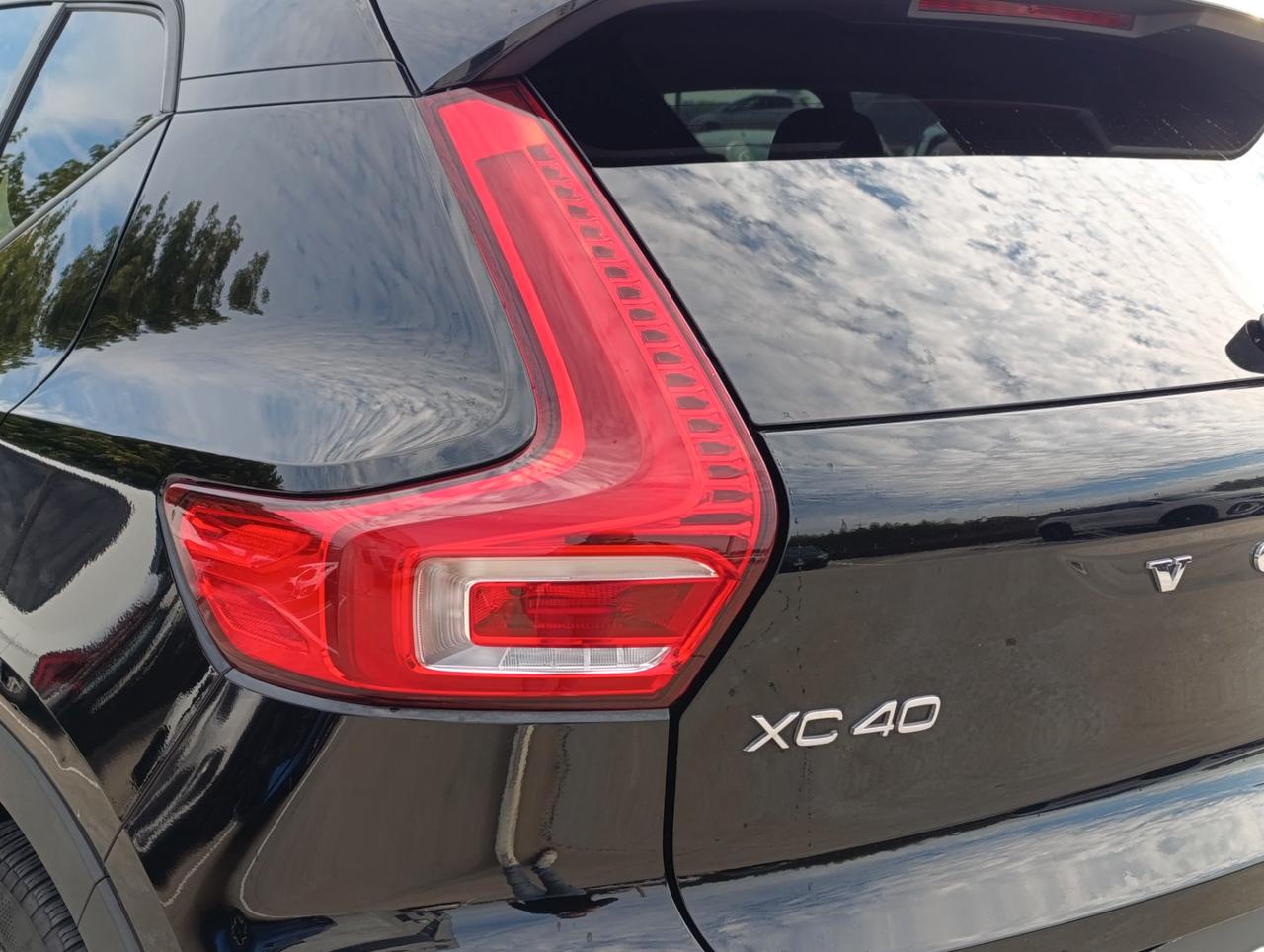Volvo XC40 2.0 d3 Business Plus awd geartronic my20
