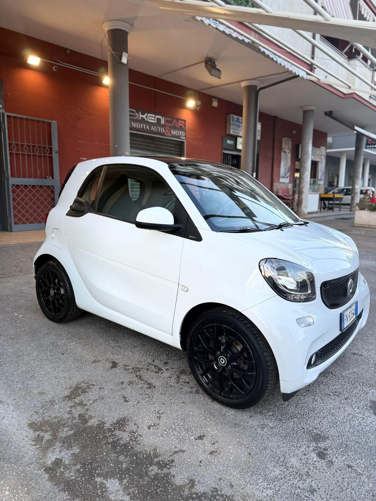 Smart ForTwo 70 1.0 Passion