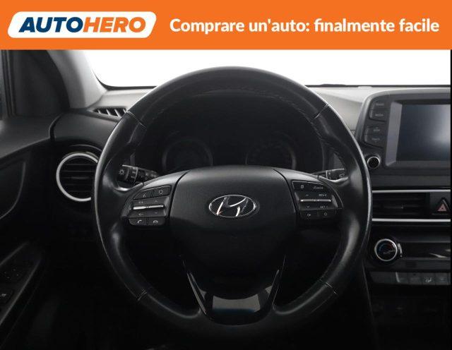 HYUNDAI Kona HEV 1.6 DCT XTech