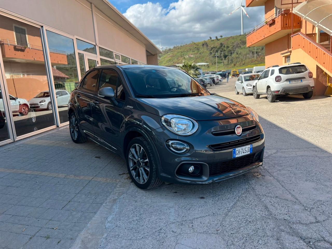 Fiat 500X 1.6 MultiJet 130 CV Sport Dolcevita