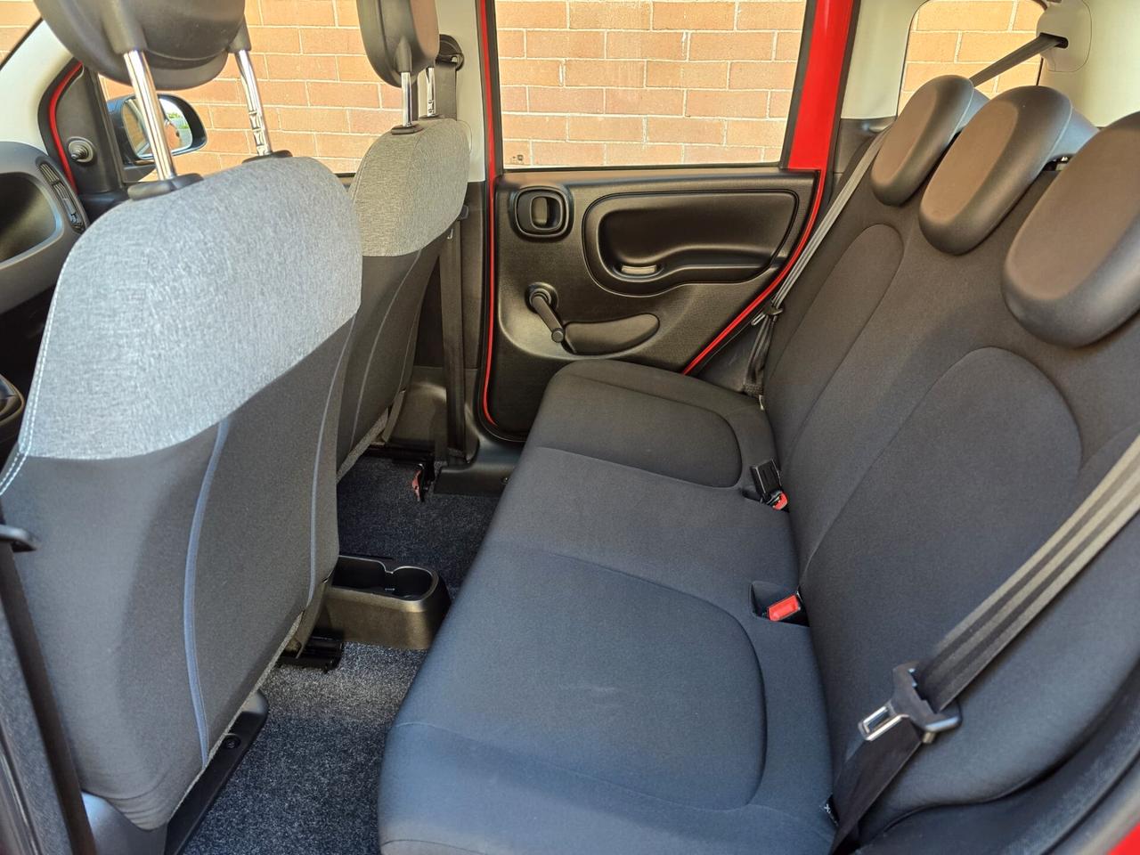 Fiat Panda 1.0 FireFly S&S Hybrid