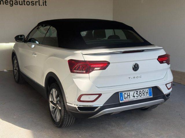 VOLKSWAGEN T-Roc Cabriolet 1.0 TSI Style