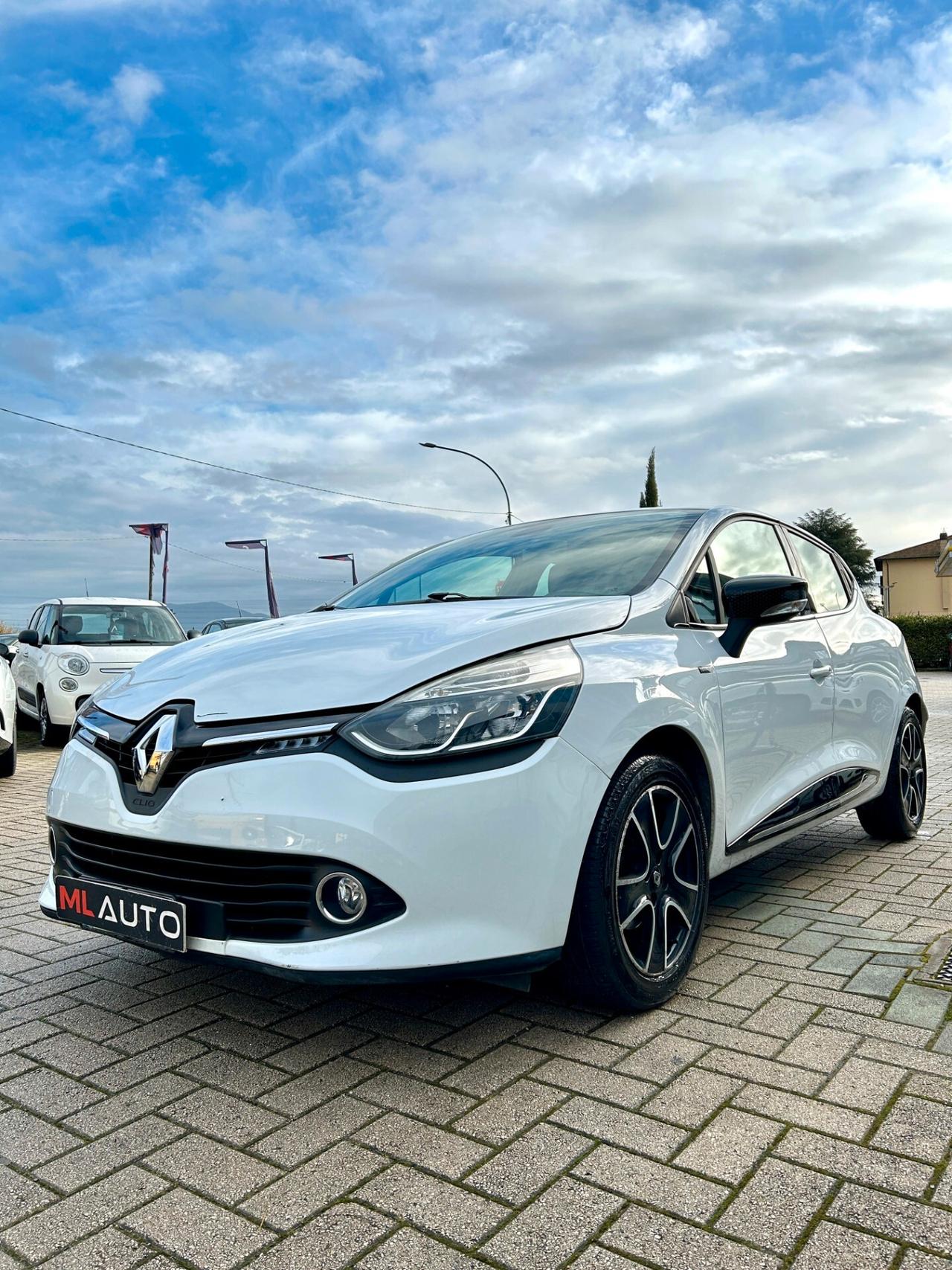 Renault Clio 1.5 dCi 8V 75CV Start&Stop 5 porte Duel - OK NEOPATENTAT0