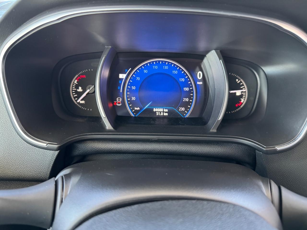 Renault Megane Mégane Sporter dCi 8V 110 CV EDC Energy Duel2