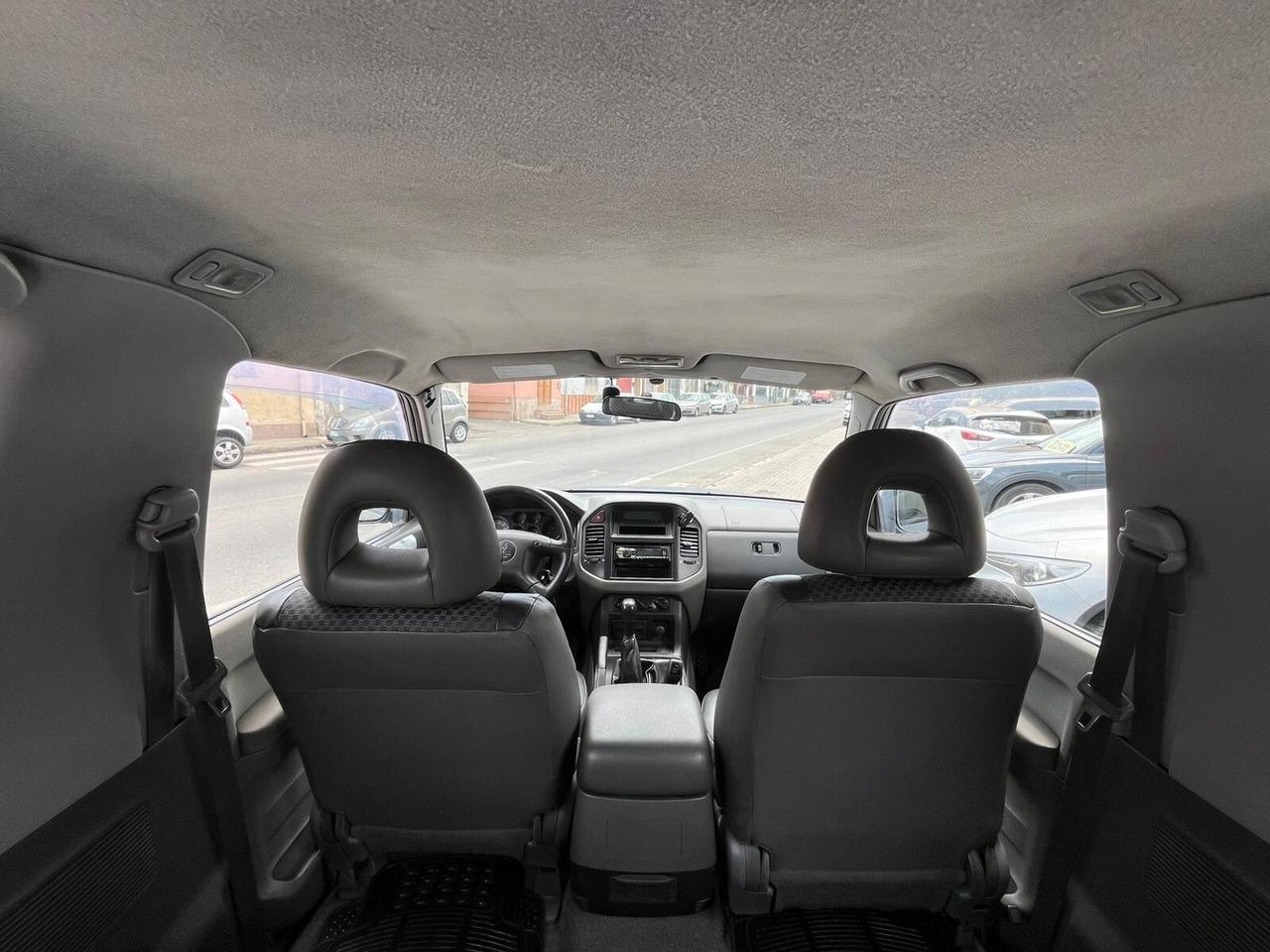 Mitsubishi Pajero 2.5 TDI 3p. GLX
