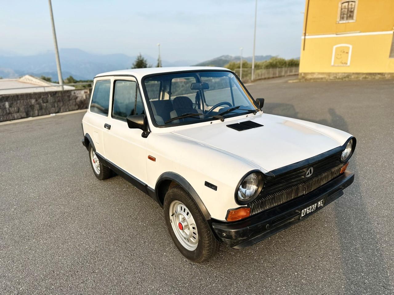 Autobianchi A 112 965 Elegant
