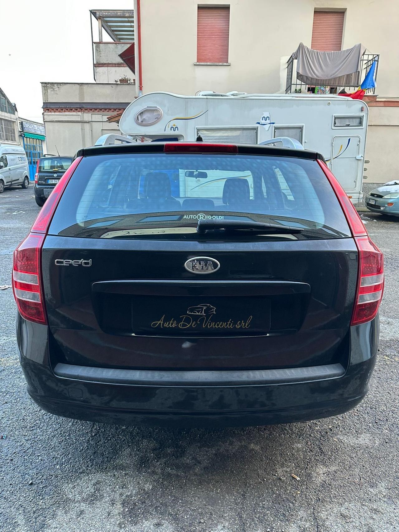 Kia Ceed Sportswagon cee'd Sp. Wag. 1.4 109CV LX Bi-Fuel