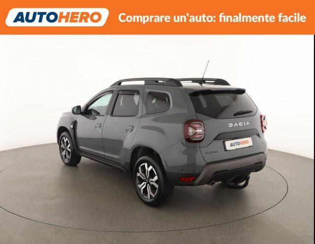 DACIA Duster 1.5 Blue dCi 8V 115 CV 4x4 Journey