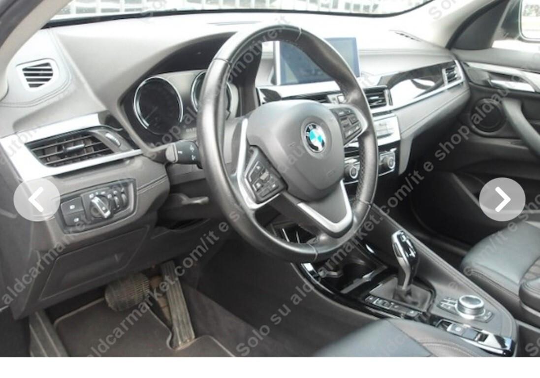 BMW X1 xDrive18d XLine Plus Aut.