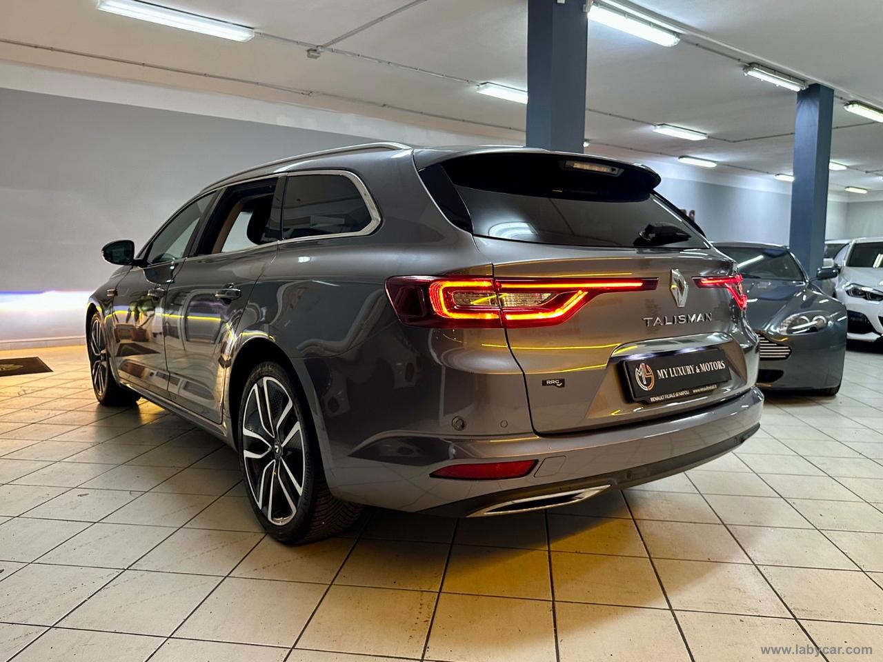 RENAULT Talisman dCi 130 CV Energy Intens TAGL DOC