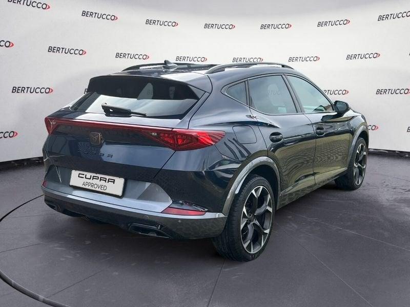 CUPRA Formentor 2.0 TDI 4Drive DSG