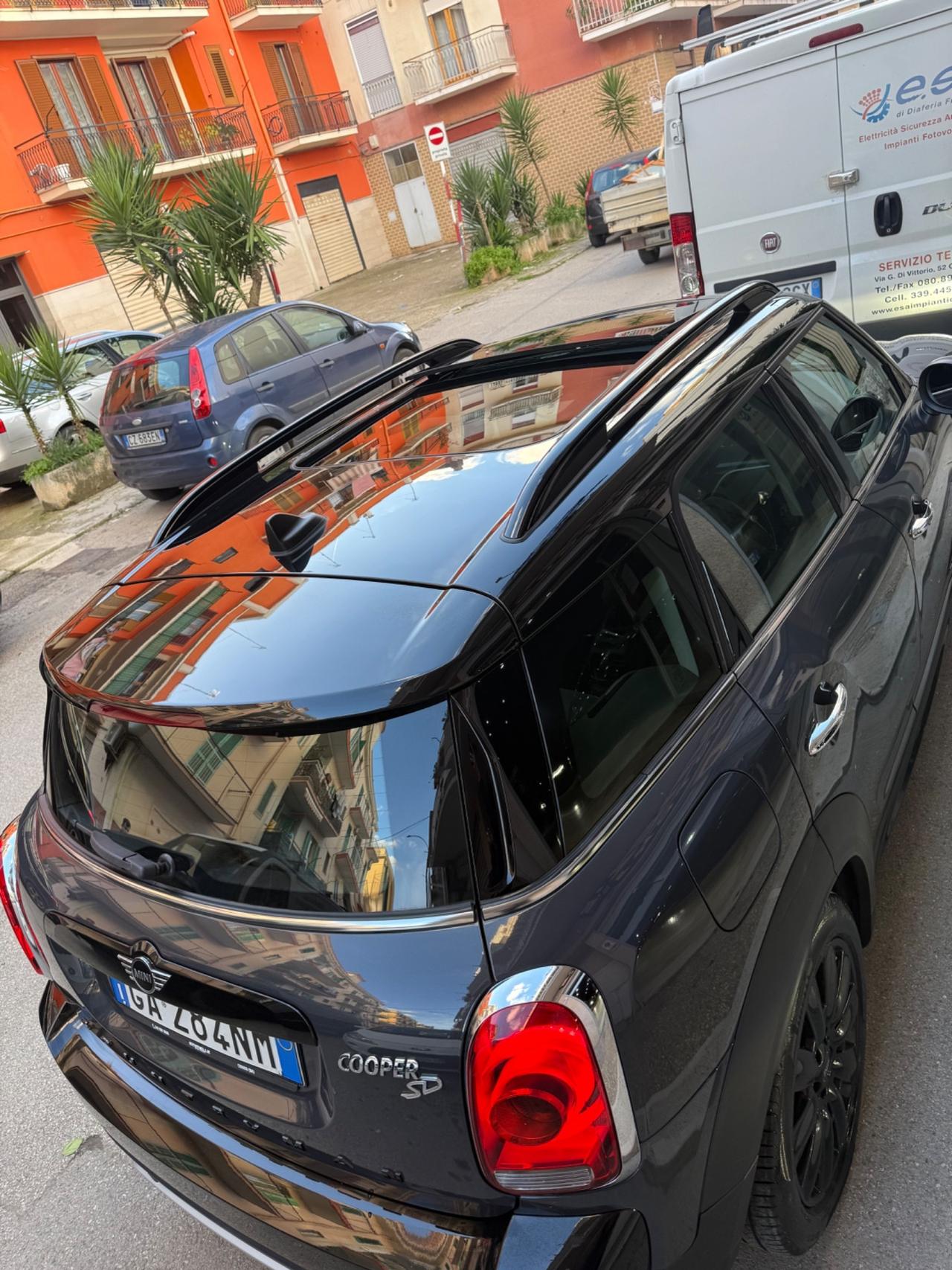 Mini Cooper Countryman 2.0 SD ALL4 Automatica