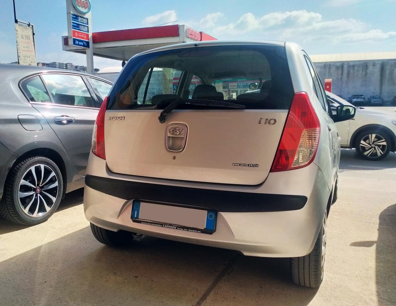 Hyundai i10 1.1 12V BlueDrive GPL Active - 2010