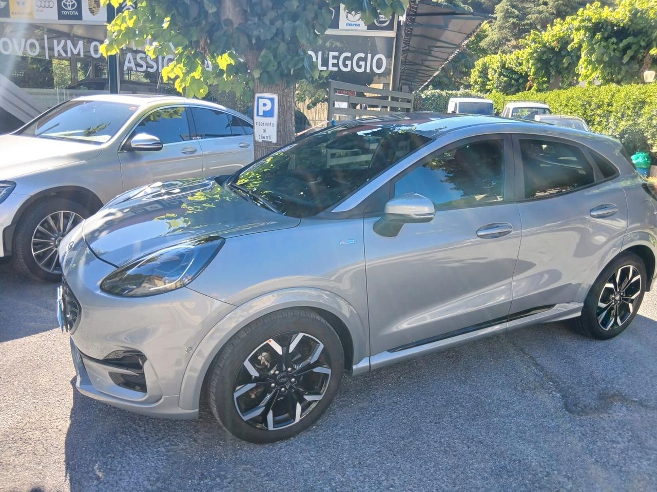 Ford Puma 1.0 Hybrid 125 CV S&S ST-Line X 2023