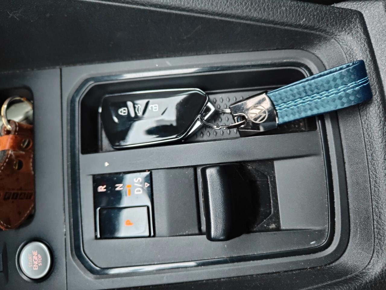 Volkswagen Caddy 2.0 TDI 122 CV DSG Life