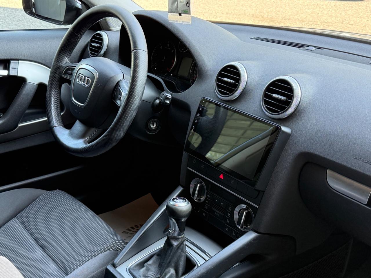 Audi A3 2.0 TDI F.AP. Ambition