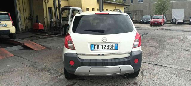 OPEL Antara 2.2 CDTI 4X4 CAMBIO AUTOMATICO ROTTO