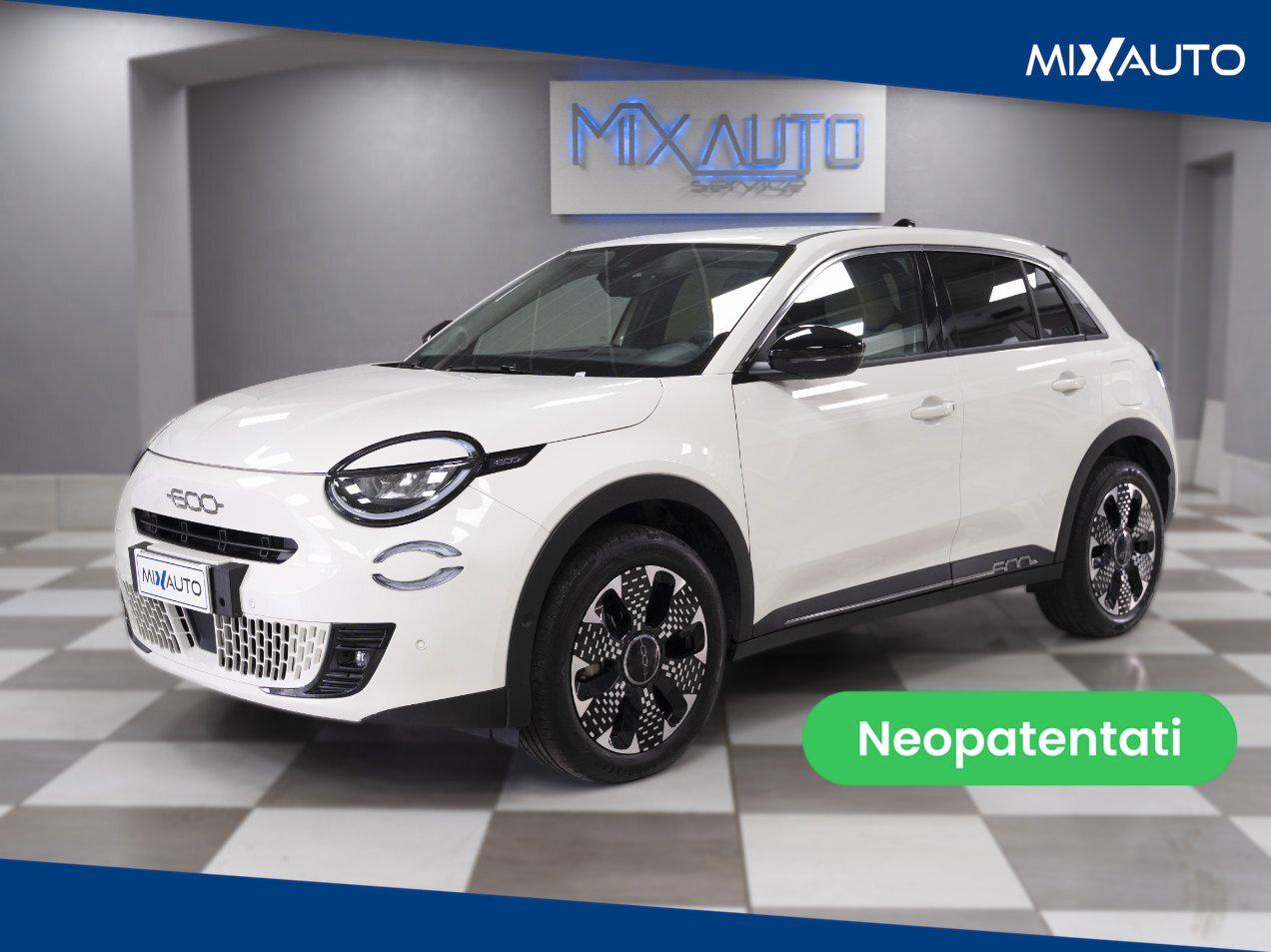 Fiat 600 1.2 Hybrid La Prima 110CV Auto