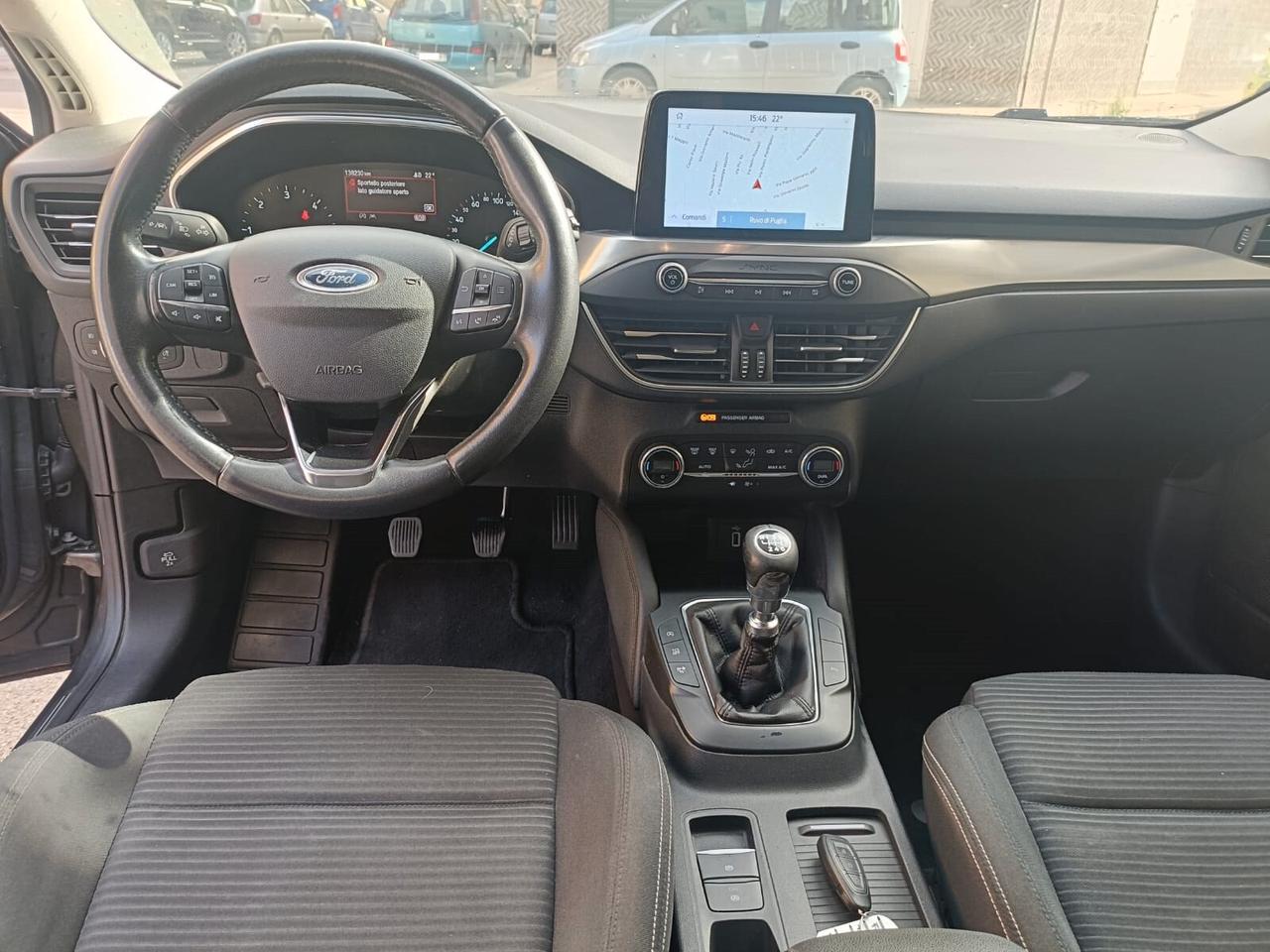 Ford Focus 1.5 ECOBLUE 120CV 5P TITANIUM