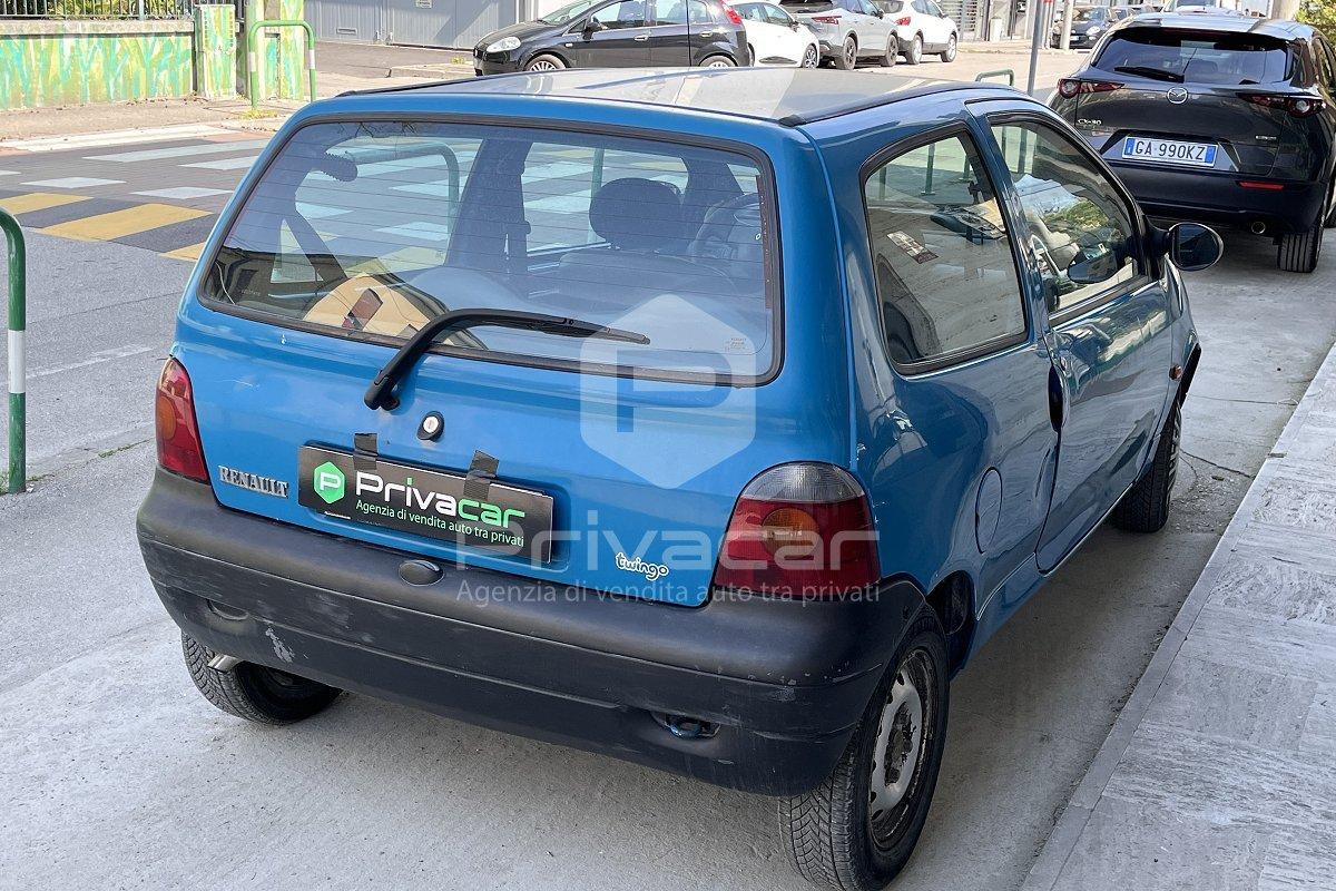 RENAULT Twingo 1.2i cat Base (1239cc)
