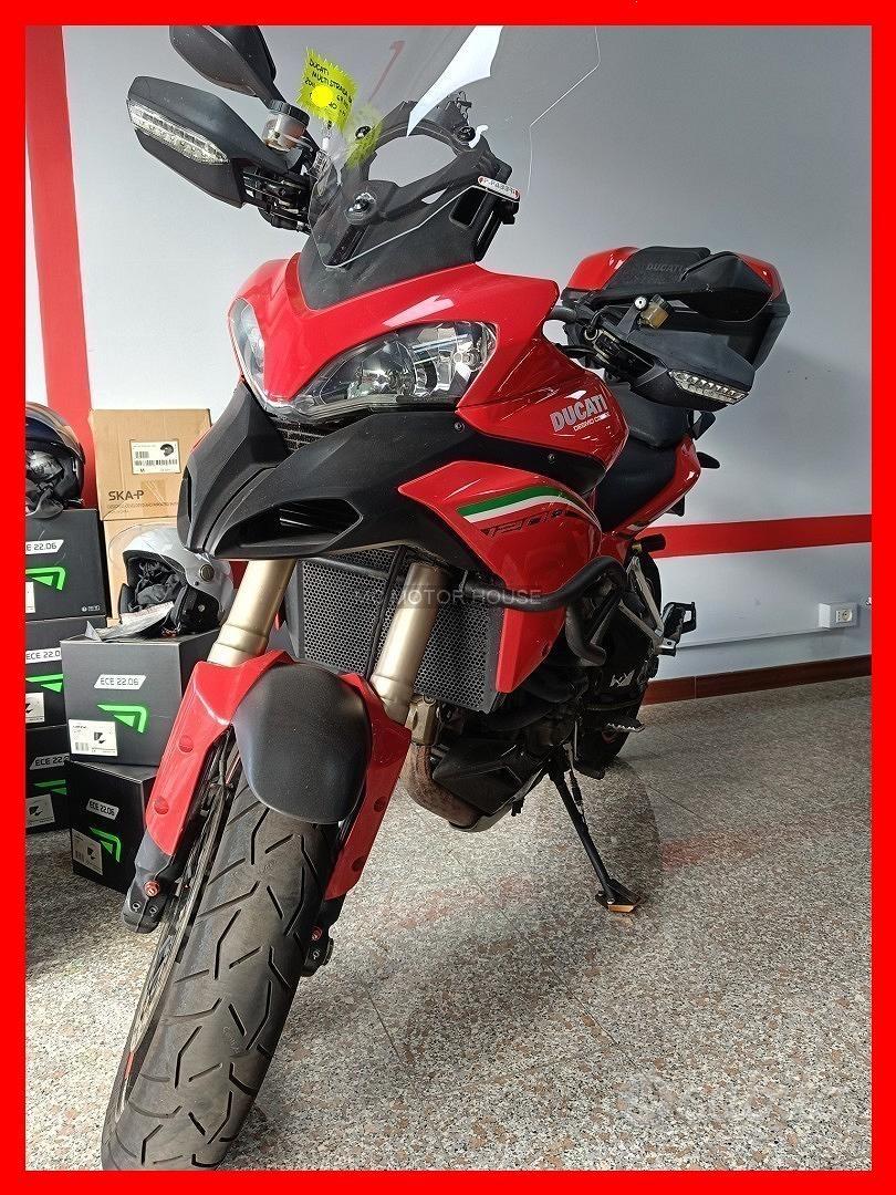 Ducati multistrada 1200 +promo incluso passaggio+