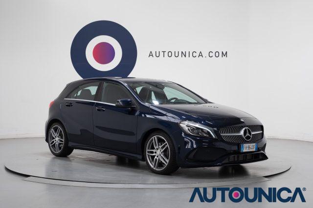 MERCEDES-BENZ A 180 D PREMIUM AMG FULL LED NEOPATENTATI
