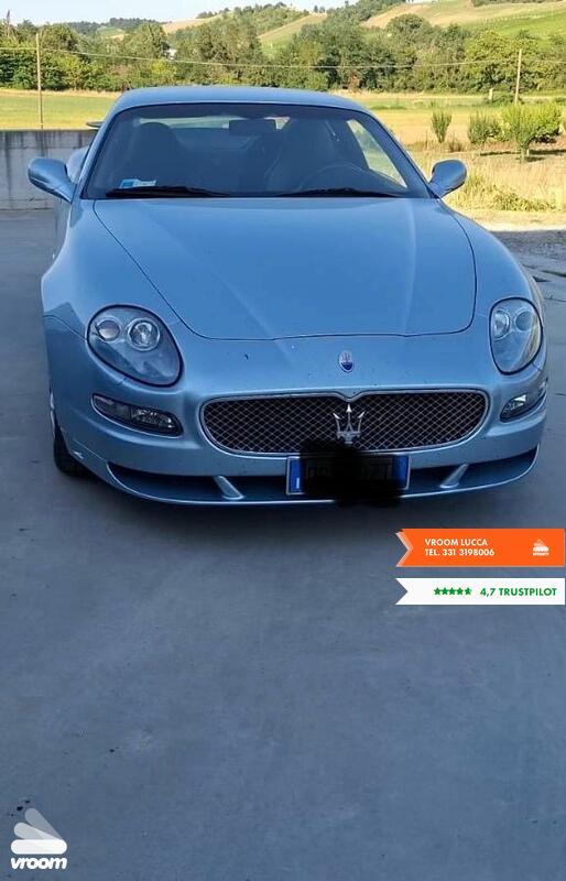 MASERATI GranSport 4.2 V8 MC Victory