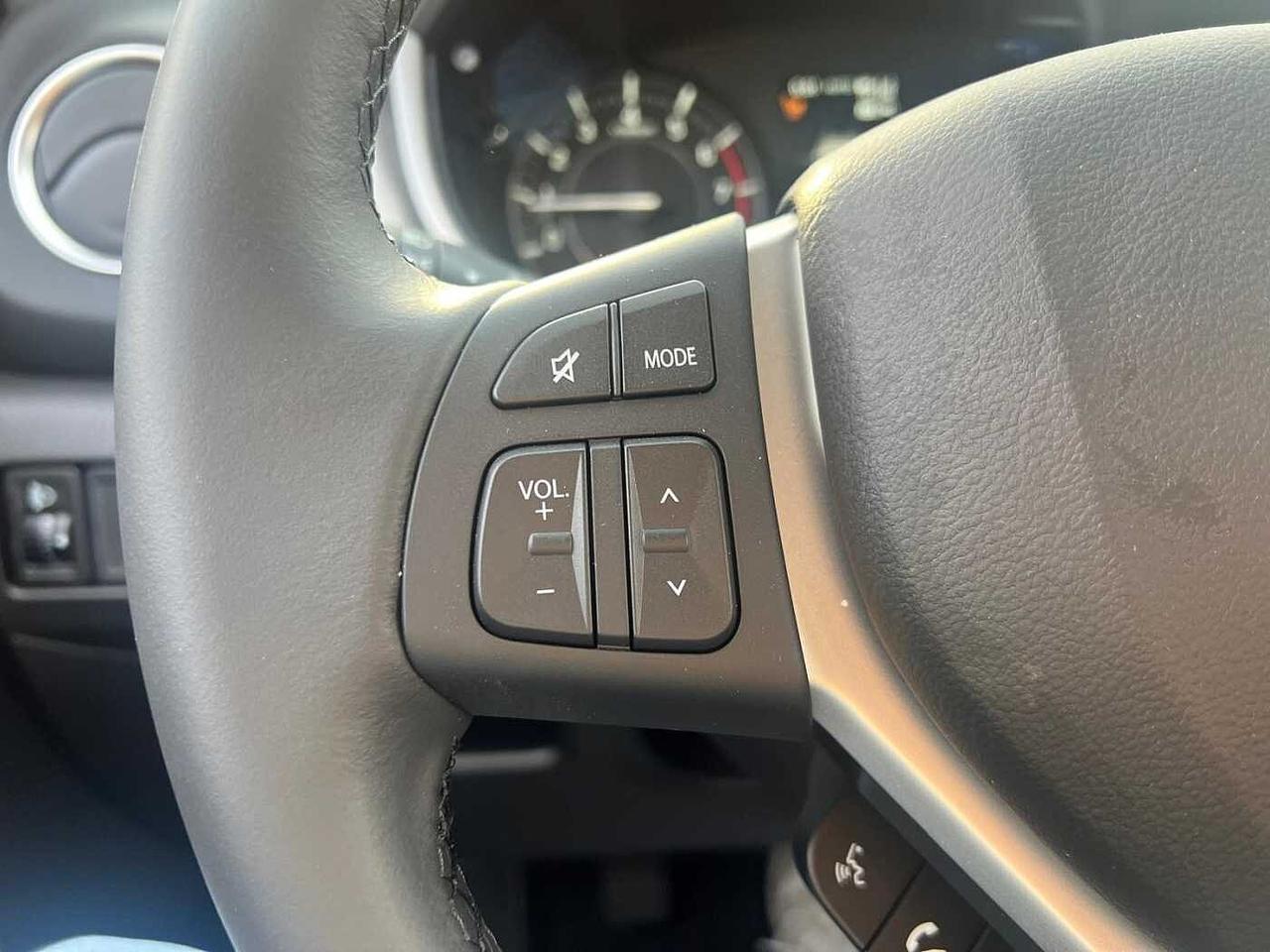 Suzuki Vitara 1.4 Hybrid 4WD AllGrip