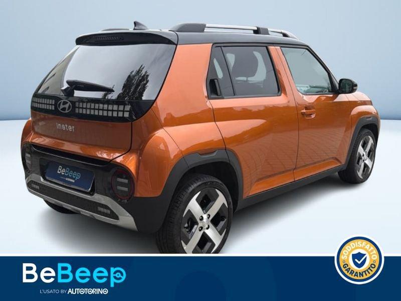 Hyundai Inster 49KWH XCLASS TECH PACK