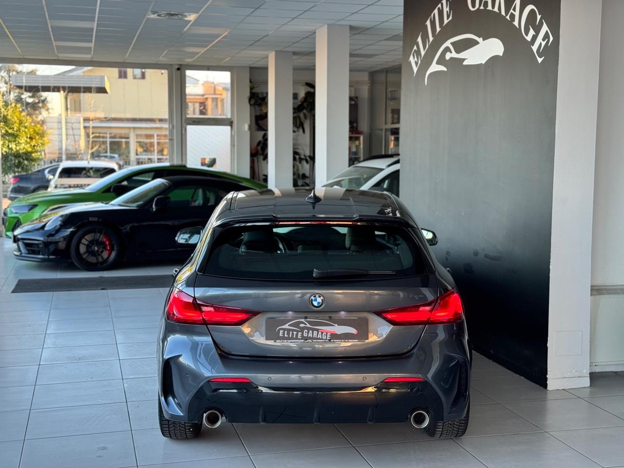 Bmw 118d Msport 150cv Automatica